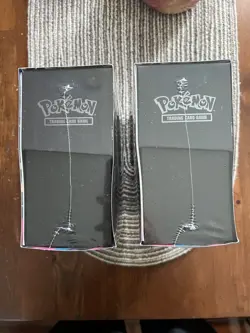 2x Pokemon TCG Pitch Black Pokemon Center ETB Elite Trainer Box - Sealed IN HAND - Image 3