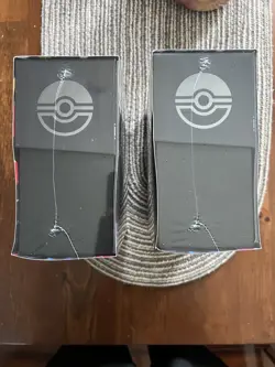2x Pokemon TCG Pitch Black Pokemon Center ETB Elite Trainer Box - Sealed IN HAND - Image 4