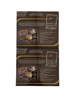 2x Pitch Black Pokemon Center Elite Trainer Box ETB | New & Sealed | Fast Ship - Image 2