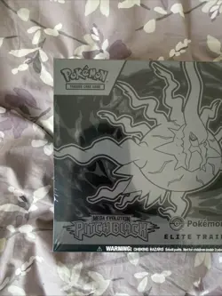 Pitch Black Pokemon Center Elite Trainer Box ETB - Brand New & Sealed #1 - Image 2