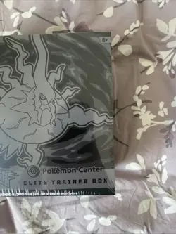 Pitch Black Pokemon Center Elite Trainer Box ETB - Brand New & Sealed #1 - Image 3