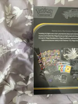 Pitch Black Pokemon Center Elite Trainer Box ETB - Brand New & Sealed #1 - Image 5