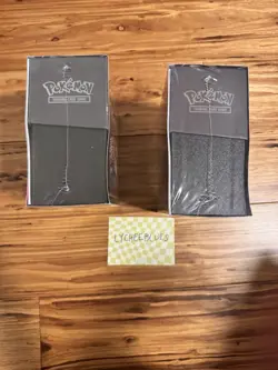 Pokemon TCG - Pitch Black Pokemon Center ETB - Lot Of 2 - Brand New / Sealed - Image 5