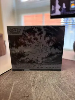 Pokemon TCG: Pitch Black Pokemon Center ETB Elite Trainer Box - Sealed - Image 1