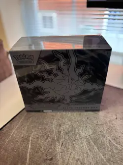 Pokemon TCG: Pitch Black Pokemon Center ETB Elite Trainer Box - Sealed - Image 3
