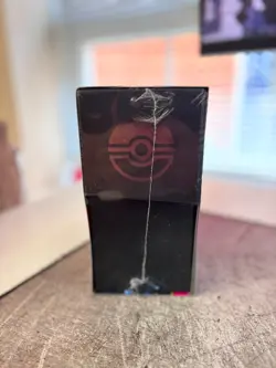 Pokemon TCG: Pitch Black Pokemon Center ETB Elite Trainer Box - Sealed - Image 4