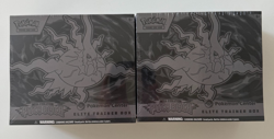 2x Pokemon Pitch Black Elite Trainer Box ETB Pokemon Center Brand New & Sealed ✅ - Image 1