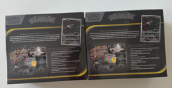 2x Pokemon Pitch Black Elite Trainer Box ETB Pokemon Center Brand New & Sealed ✅ - Image 2