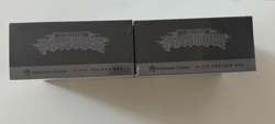 2x Pokemon Pitch Black Elite Trainer Box ETB Pokemon Center Brand New & Sealed ✅ - Image 3