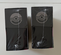 2x Pokemon Pitch Black Elite Trainer Box ETB Pokemon Center Brand New & Sealed ✅ - Image 5
