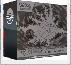 🚀 Pokemon TCG Pitch Black Pokemon Center Elite Trainer Box ETB || SEALED - Image 1