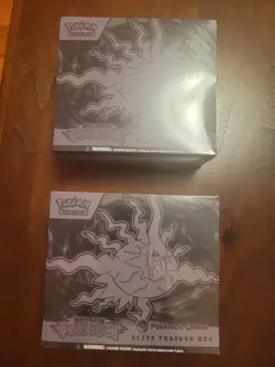 🚀 Pokemon TCG Pitch Black Pokemon Center Elite Trainer Box ETB || SEALED - Image 2