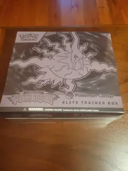 🚀 Pokemon TCG Pitch Black Pokemon Center Elite Trainer Box ETB || SEALED - Image 3