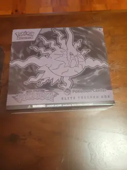 🚀 Pokemon TCG Pitch Black Pokemon Center Elite Trainer Box ETB || SEALED - Image 4