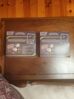 🚀 Pokemon TCG Pitch Black Pokemon Center Elite Trainer Box ETB || SEALED - Image 5