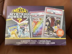Pokemon Mega Mystery Power box - Image 1