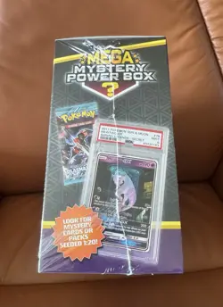 Pokemon Mega Mystery Power box - Image 2