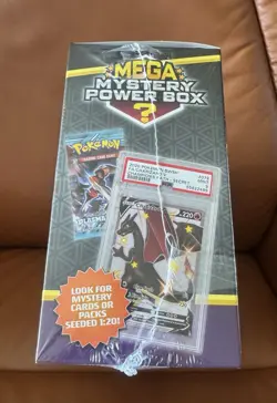Pokemon Mega Mystery Power box - Image 4