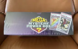 Pokemon Mega Mystery Power box - Image 5