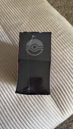 Pokemon Pitch Black Elite Trainer Box ETB Pokemon Center Exclusive - Image 2