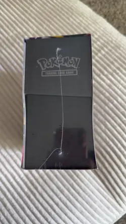 Pokemon Pitch Black Elite Trainer Box ETB Pokemon Center Exclusive - Image 4