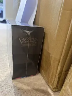 Pitch Black Pokemon Center PC ETB 🔥BRAND NEW+SEALED🔥 - Image 4