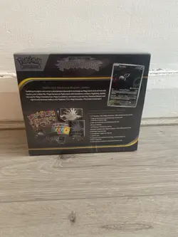 Pokemon Center Pitch Black Etb Elite Trainer Box. Fast Shipping New Sealed - Image 3