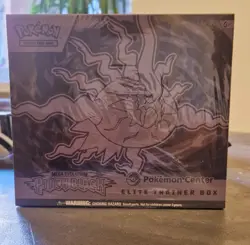 1 x Pokemon Pitch Black Elite Trainer Box ETB Pokemon Center - New & Sealed - Image 1