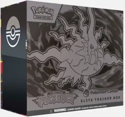 IN HAND Pitch Black Pokemon Center ETB | New/Sealed | Fast Ship - Image 1