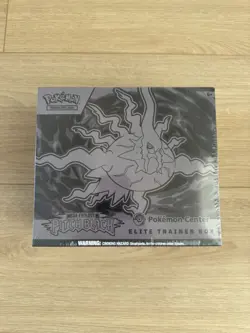 Pitch Black Pokemon Center PC ETB 🔥BRAND NEW+SEALED🔥 - Image 1