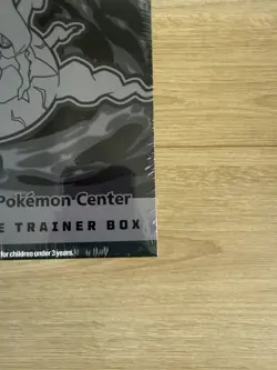 Pitch Black Pokemon Center PC ETB 🔥BRAND NEW+SEALED🔥 - Image 2