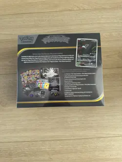 Pitch Black Pokemon Center PC ETB 🔥BRAND NEW+SEALED🔥 - Image 3