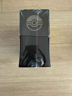 Pitch Black Pokemon Center PC ETB 🔥BRAND NEW+SEALED🔥 - Image 4