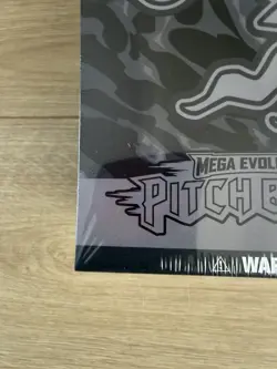 Pitch Black Pokemon Center PC ETB 🔥BRAND NEW+SEALED🔥 - Image 5