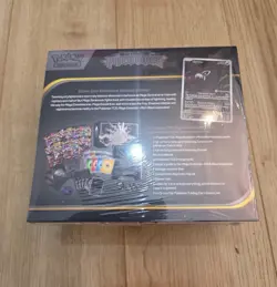 Pokemon TCG:Mega Evolution Pitch Black Pokemon Center ETB - Brand New Sealed - Image 4