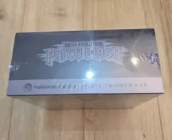 Pokemon TCG:Mega Evolution Pitch Black Pokemon Center ETB - Brand New Sealed - Image 5
