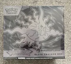 Pokemon TCG : Pokemon Center Pitch Black ETB - BRAND NEW & SEALED ✅ - Image 1