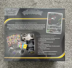 Pokemon TCG : Pokemon Center Pitch Black ETB - BRAND NEW & SEALED ✅ - Image 2