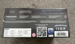 Pokemon TCG : Pokemon Center Pitch Black ETB - BRAND NEW & SEALED ✅ - Image 3