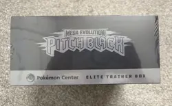 Pokemon TCG : Pokemon Center Pitch Black ETB - BRAND NEW & SEALED ✅ - Image 4