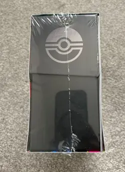 Pokemon TCG : Pokemon Center Pitch Black ETB - BRAND NEW & SEALED ✅ - Image 5