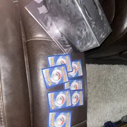 Pokemon Center Pitch Black ETB With Bulk and All Hits And All Contents - Image 2