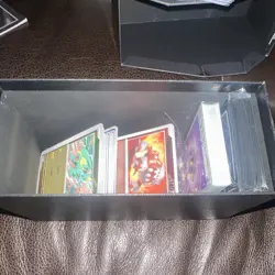 Pokemon Center Pitch Black ETB With Bulk and All Hits And All Contents - Image 3