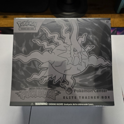 Pokemon Center—Pitch Black ETB SEALED - Image 1