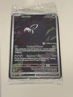 Pokemon Center Pitch Black OPEN ETB with Promo + 71 OPEN Packs with Rares Holos - Image 3