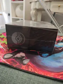 Pokemon Mega Evolution Pitch Black 1x Pokemon Center Etb And 1x Booster Box - Image 2