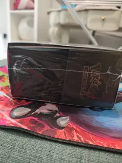 Pokemon Mega Evolution Pitch Black 1x Pokemon Center Etb And 1x Booster Box - Image 3