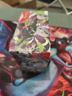 Pokemon Mega Evolution Pitch Black 1x Pokemon Center Etb And 1x Booster Box - Image 4