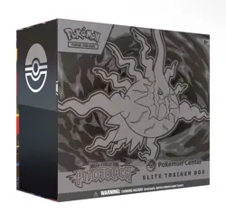 INHAND Pokemon Mega Evolution Pitch Black Pokemon Center ETB - New Sealed - Image 1