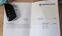 Pokemon Center: Pitch Black TCG Bundle - ETB, Display Box & Booster Bundle - Image 2